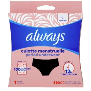 Always Culotte Menstruelle...