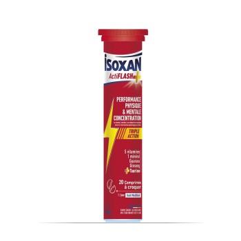 Isoxan Actiflash+ 20...