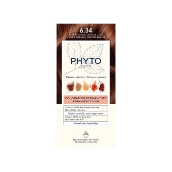 Phyto Coloration 634 Blond...