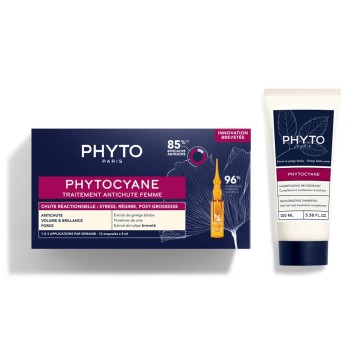 Phyto Phytocyane Coffret...