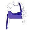 THUANE - IMMO VEST GILET IMMOBILISATION EPAULE NOIR T2