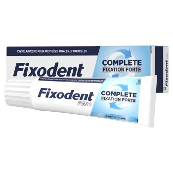 Fixodent Pro Complete Crème...