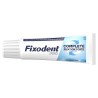 Fixodent Pro Complete Crème Adhésive Pour Prothèses Totales & Partielles Fraîcheur 47g