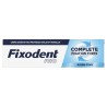 Fixodent Pro Complete Crème Adhésive Pour Prothèses Totales & Partielles Fraîcheur 47g