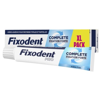 Fixodent Pro Complete Crème...