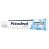 Fixodent Pro Complete Crème Adhésive Pour Prothèses Totales & Partielles Fraîcheur 70.5g