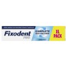 Fixodent Pro Complete Crème Adhésive Pour Prothèses Totales & Partielles Fraîcheur 70.5g