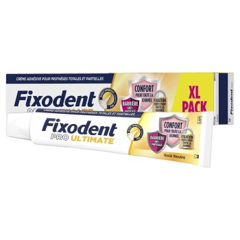 Fixodent Pro Ultimate Crème...