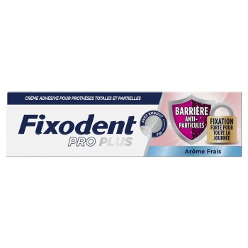 Fixodent Pro plus Crème...