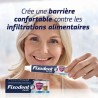 Fixodent Pro plus Crème Adhésive pour prothèses Totales & Partielles Barrière Anti-Particules 40g