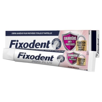 Fixodent Pro plus Crème...