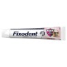 Fixodent Pro plus Crème Adhésive pour prothèses Totales & Partielles Barrière Anti-Particules 40 g