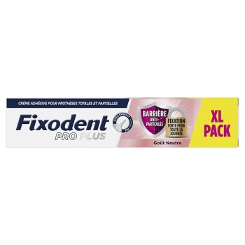 Fixodent Pro plus Crème...