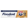 Fixodent Pro plus Crème Adhésive pour prothèses Totales & Partielles Mordant Imbattable 40g