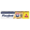 Fixodent Pro plus Crème Adhésive pour prothèses Totales & Partielles Mordant Imbattable 57ml