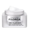 Filorga Time-Filler Crème de Nuit à l'Acide Hyaluronique Anti Rides 50ml