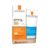 La Roche-Posay Anthelios UVMUNE 400 SPF50+ Crème Solaire Hydratante Visage Avec Parfum 50ml + Lait Après-Soleil Offert