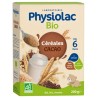 Physiolac Bio Céréales Cacao Dès 6 Mois 200g