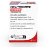 Frontline Frontcontrol Wormer Vermifuge pour Chats 2 Unités