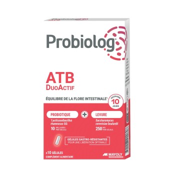 Probiolog ATB DuoACtif 10...