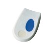 Thuasne Pedipro Plus Talonettes Couleur Blanc, Taille 2 (40-46)