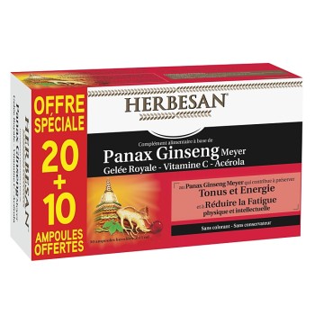 Herbesan Panax Ginseng...