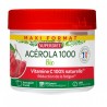 Superdiet Acérola 1000 BIO Réduction de Fatigue 60 + 12 comprimés