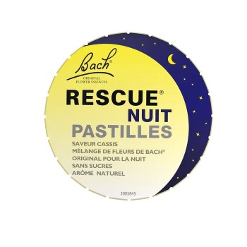 Rescue Nuit Pastilles...