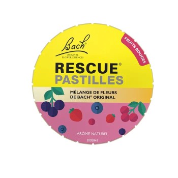 Rescue Pastilles Saveur...