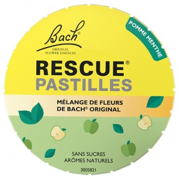 Rescue Pastilles Saveur...