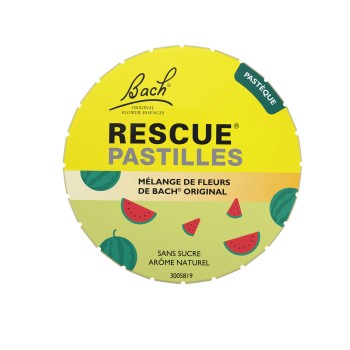 Rescue Pastilles Saveur...