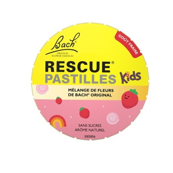 Rescue Kids Pastilles...