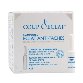 Coup d'Eclat L'ampoule...