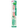 Gum Classic Brosse À Dents Bio-Sourcée Ultra Souple 15/100e Compacte x1