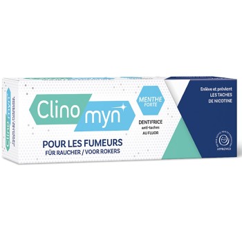 Clinomyn Dentifrice pour...