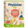 Physiolac Bio Céréales Fruits Dès 6 Mois 200g