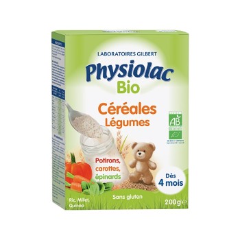 Physiolac Bio Céréales...