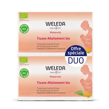 Weleda Maternité Tisane...