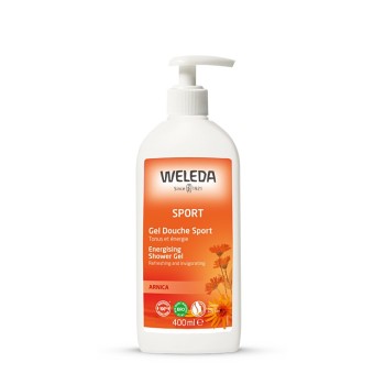 Weleda Gel Douche Sport à...