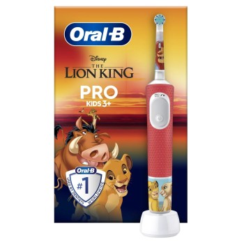 Oral B Pro Kids 3+ Brosse à...