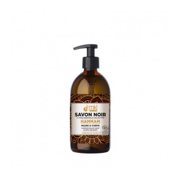 MKL Savon Noir Hammam 500ml