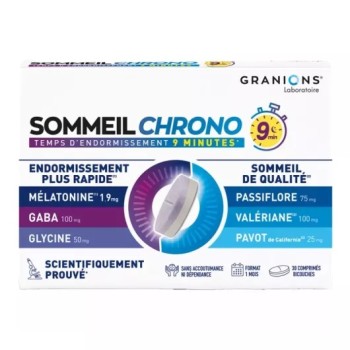 Granions Sommeil Chrono 9...