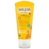 Weleda Baby Crème Lavante Corps et Cheveux Calendula 200ml