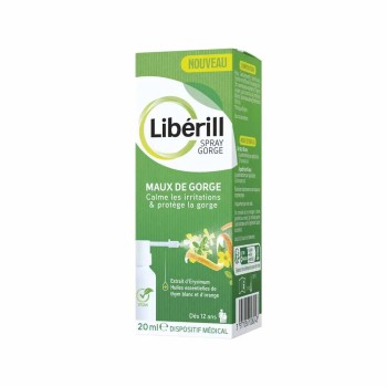 Libérill Spray Gorge 20ml