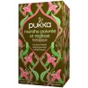 Pukka Menthe Poivrée et Réglisse Bio x20 Sachets