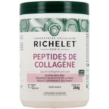 Richelet Régénération de la...