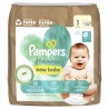 Pampers Couches Bébé Harmonie 2 - 5 kg Taille 1