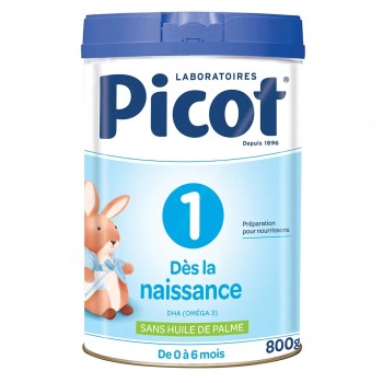 Picot 1 Lait En Poudre Des...