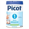 Picot 1 Lait En Poudre Des La Naissance 0-6 Mois 800g