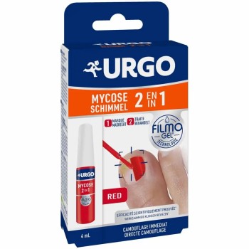 Urgo Filmogel Mycose 2en1 Red